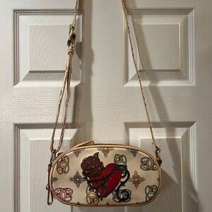 Original by Sharif Leather Purse